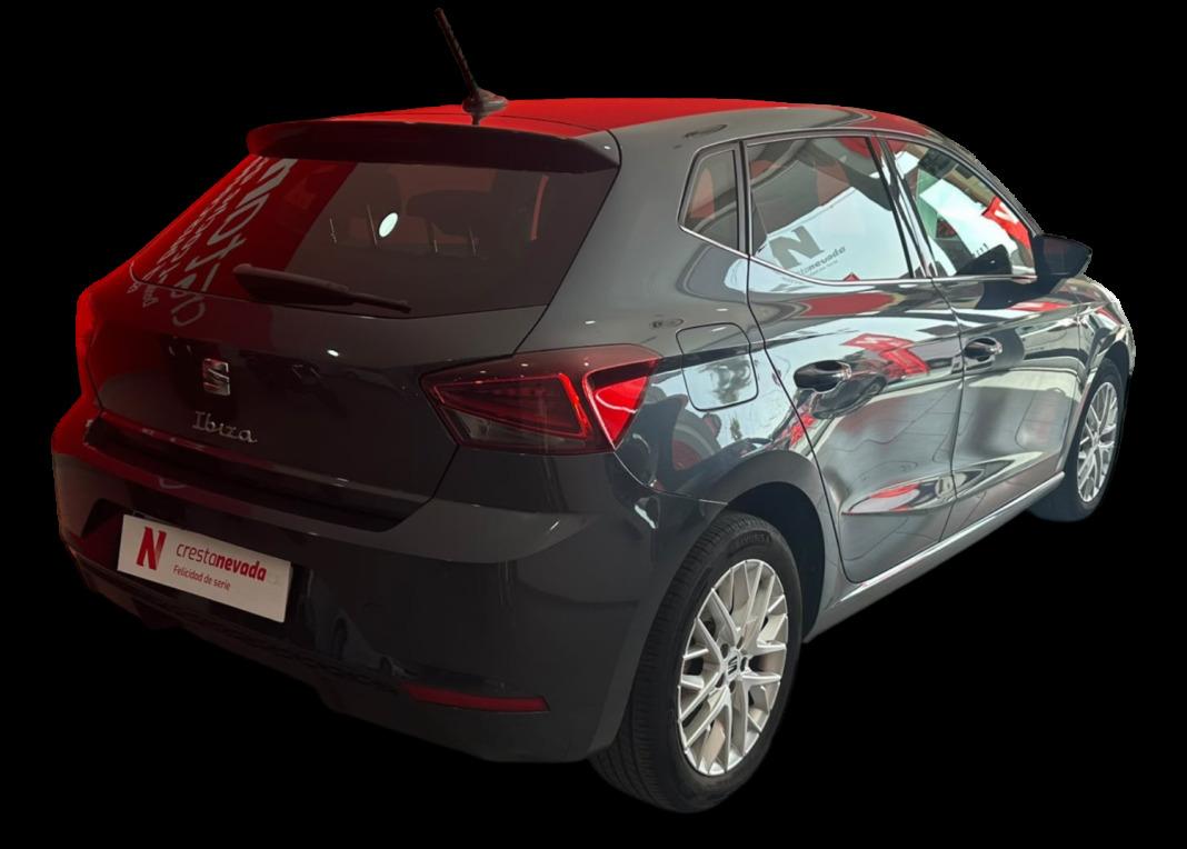 SEAT Ibiza 1.0 TSI 85kW Xcellence