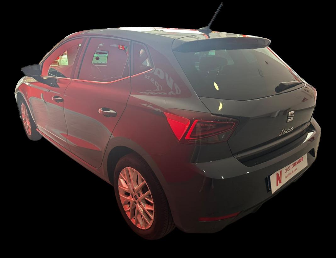 SEAT Ibiza 1.0 TSI 85kW Xcellence