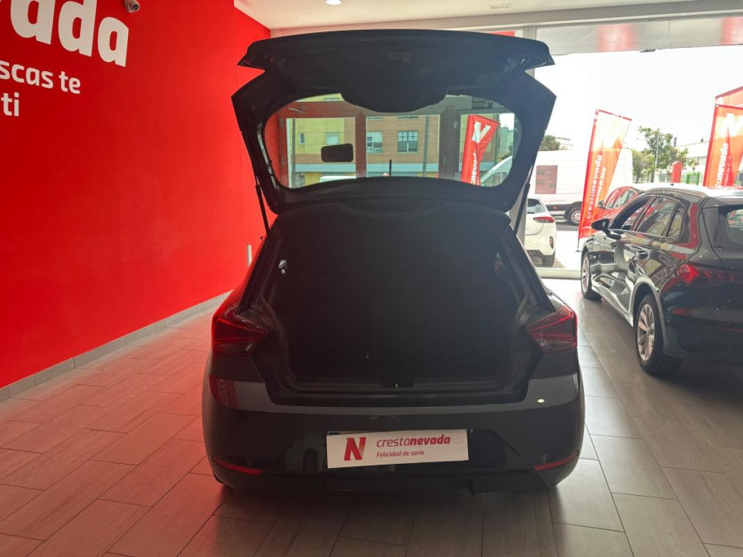 SEAT Ibiza 1.0 TSI 85kW Xcellence