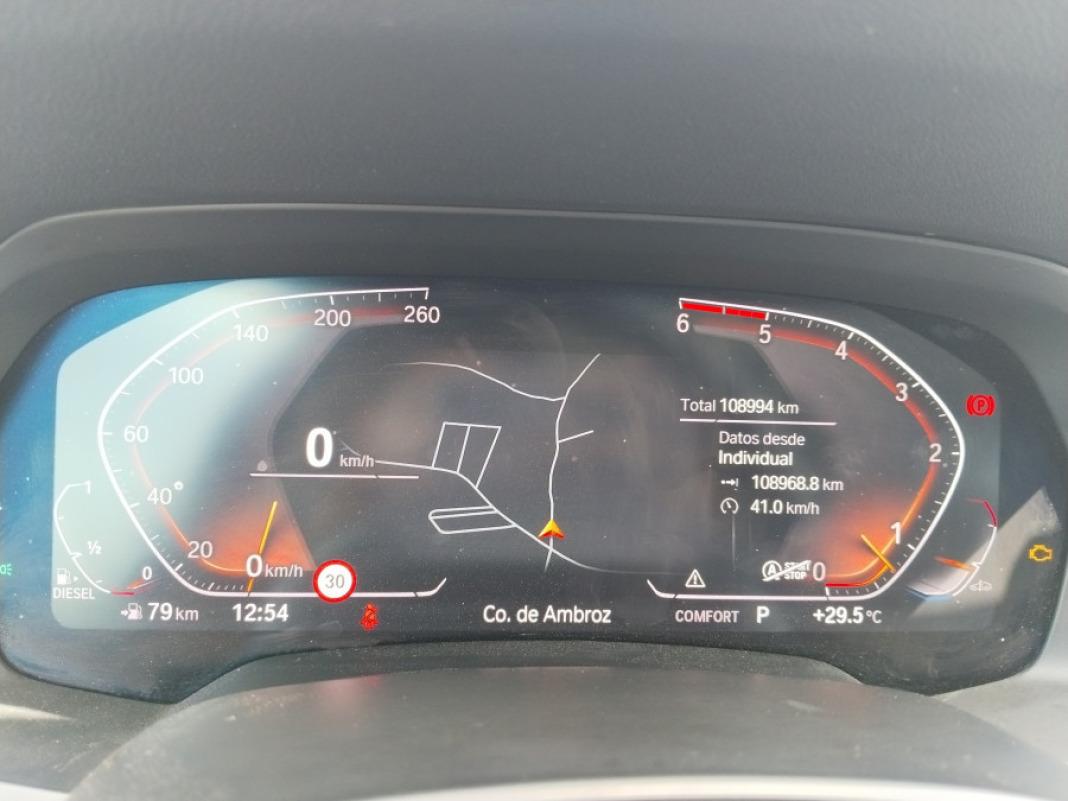 BMW X5 xDRIVE30d
