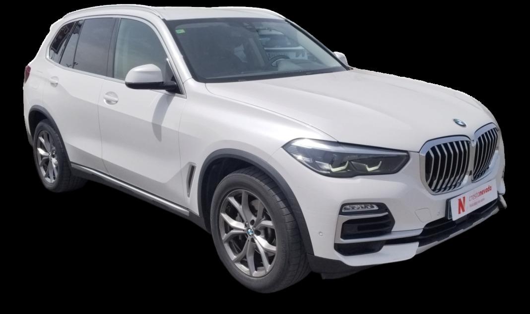 BMW X5 xDRIVE30d