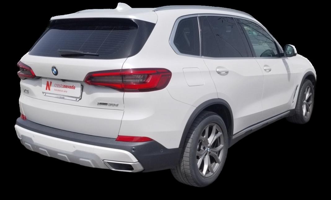 BMW X5 xDRIVE30d