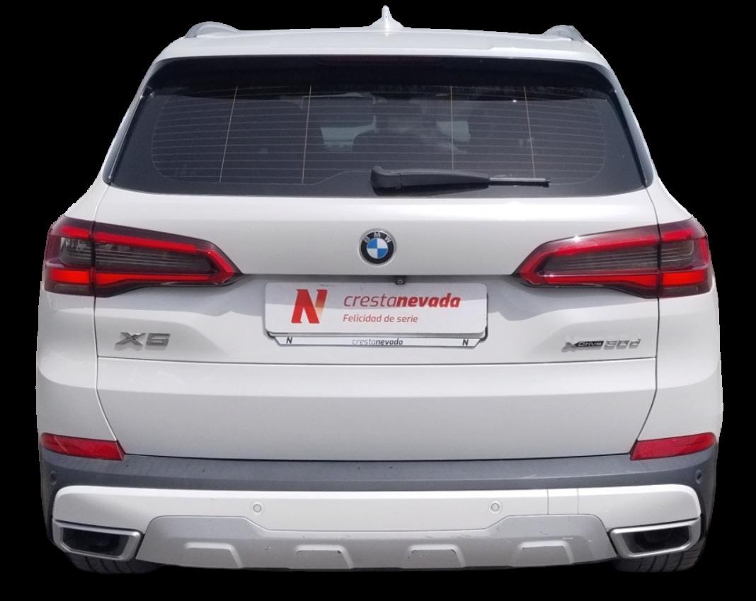 BMW X5 xDRIVE30d