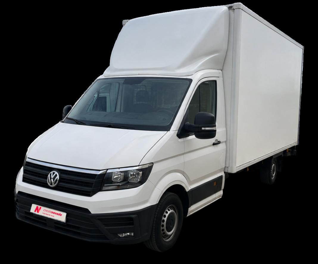 Volkswagen Crafter 35 Chasis CS BL L4 2.0 TDI 103kW FWD