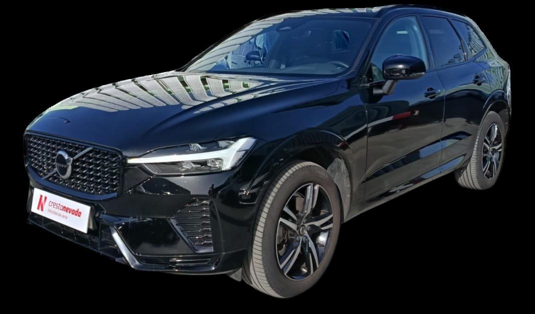 Volvo Xc60 2.0 B4 D AWD RDesign Auto