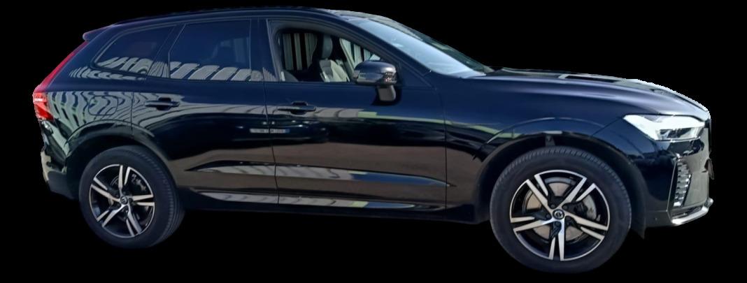 Volvo Xc60 2.0 B4 D AWD RDesign Auto