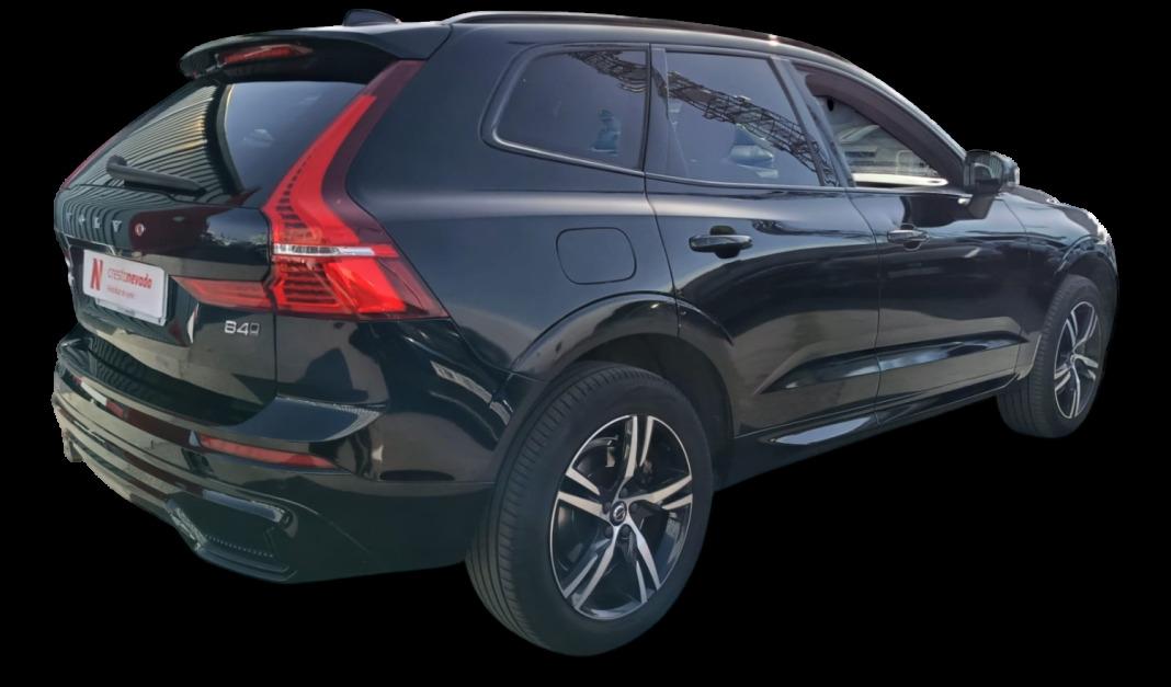 Volvo Xc60 2.0 B4 D AWD RDesign Auto
