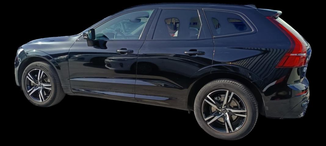 Volvo Xc60 2.0 B4 D AWD RDesign Auto
