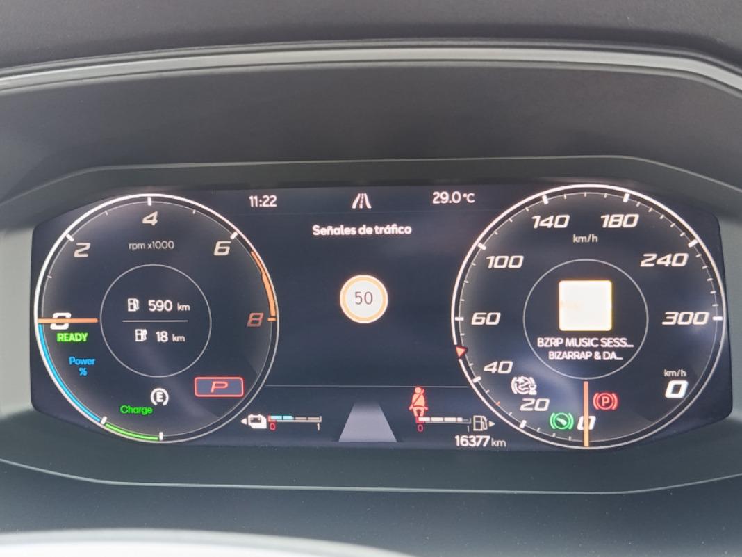 cupra Formentor 1.4 eHybrid 150kW 204 CV DSG