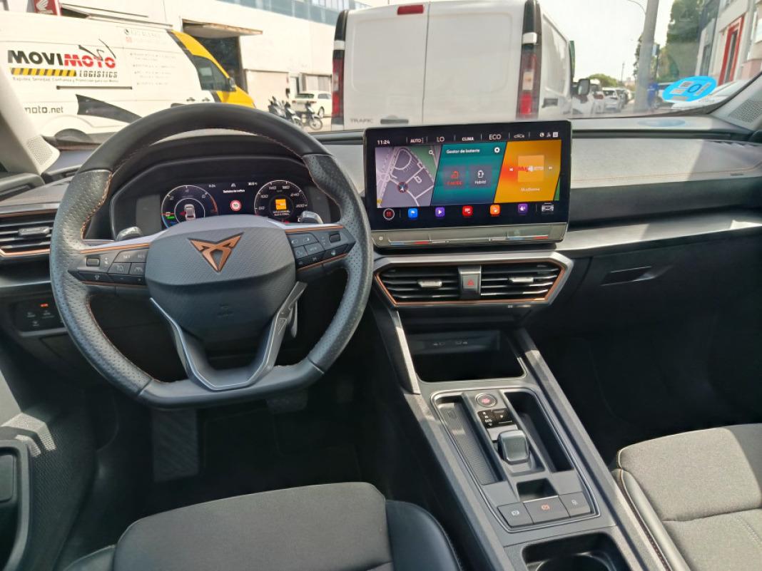 cupra Formentor 1.4 eHybrid 150kW 204 CV DSG