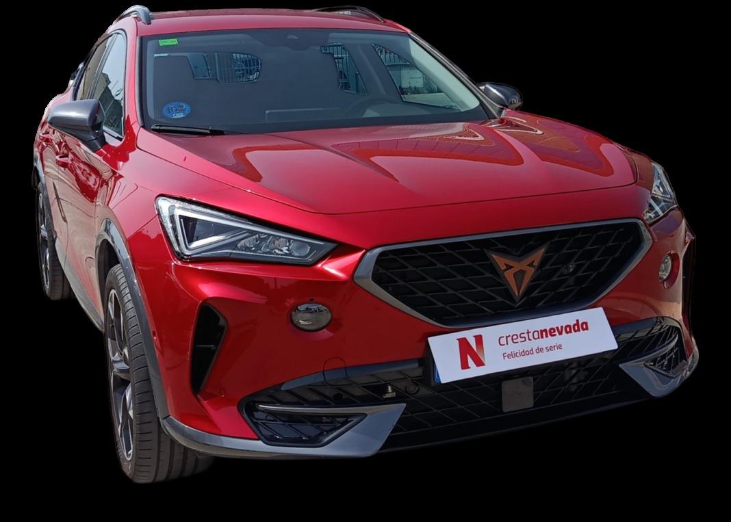 cupra Formentor 1.4 eHybrid 150kW 204 CV DSG