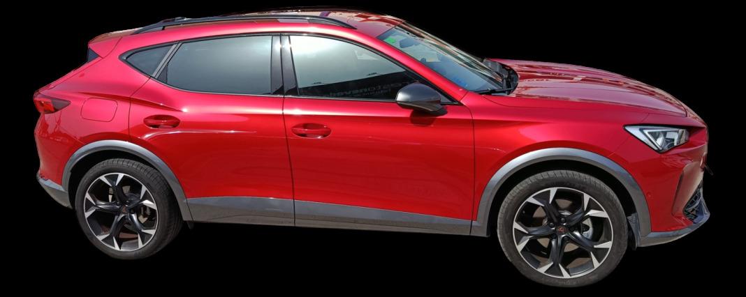 cupra Formentor 1.4 eHybrid 150kW 204 CV DSG
