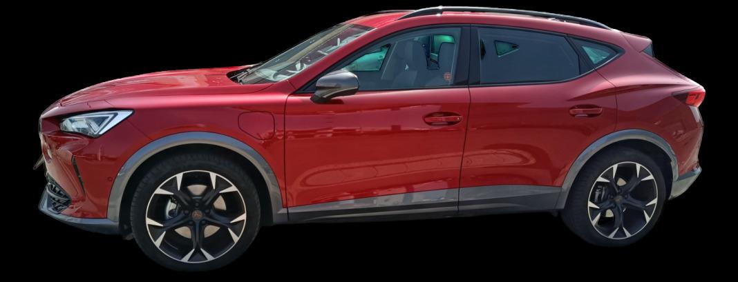 cupra Formentor 1.4 eHybrid 150kW 204 CV DSG