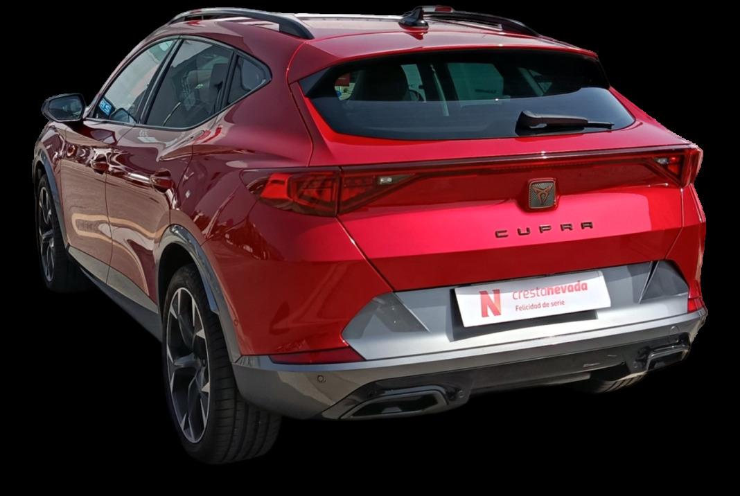 cupra Formentor 1.4 eHybrid 150kW 204 CV DSG
