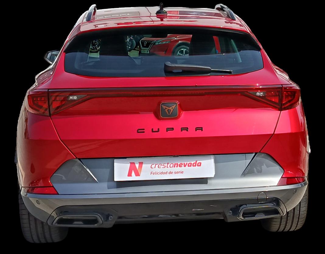 cupra Formentor 1.4 eHybrid 150kW 204 CV DSG