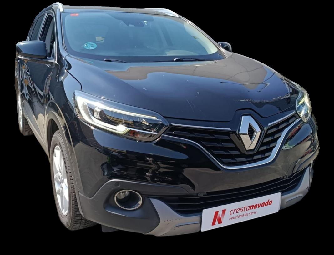 Renault Kadjar Zen Energy TCe 97kW 130CV EDC