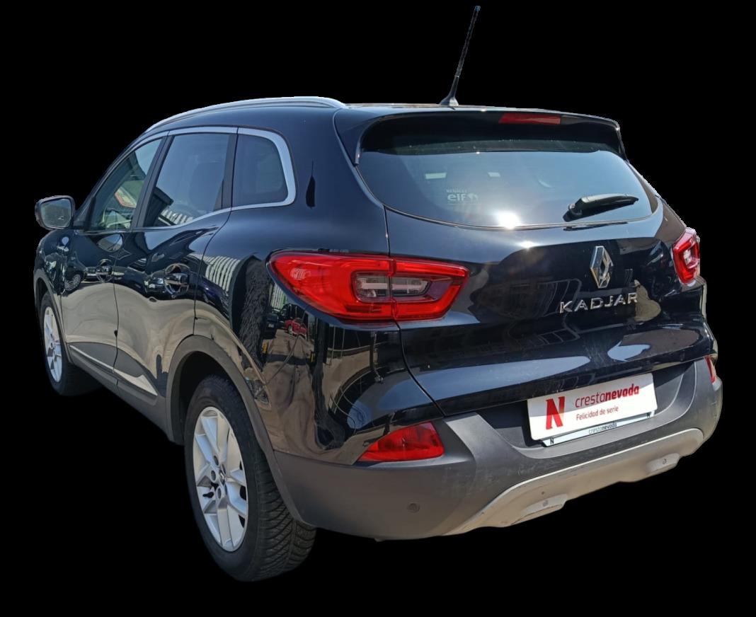 Renault Kadjar Zen Energy TCe 97kW 130CV EDC