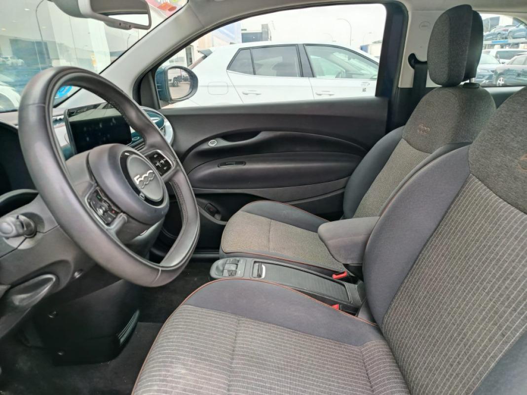 Fiat 500 Icon Hb 320km 85kW 118CV