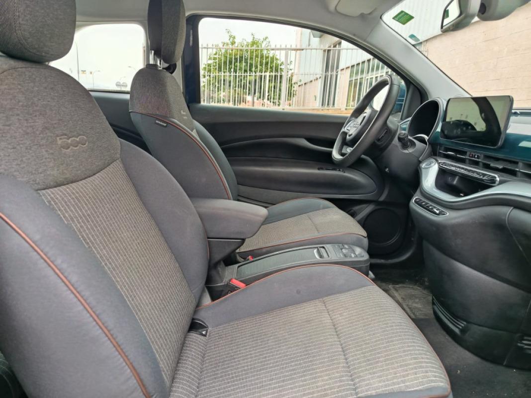 Fiat 500 Icon Hb 320km 85kW 118CV