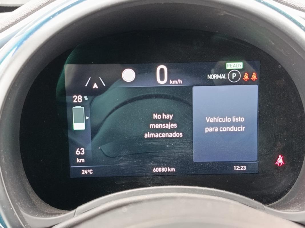 Fiat 500 Icon Hb 320km 85kW 118CV