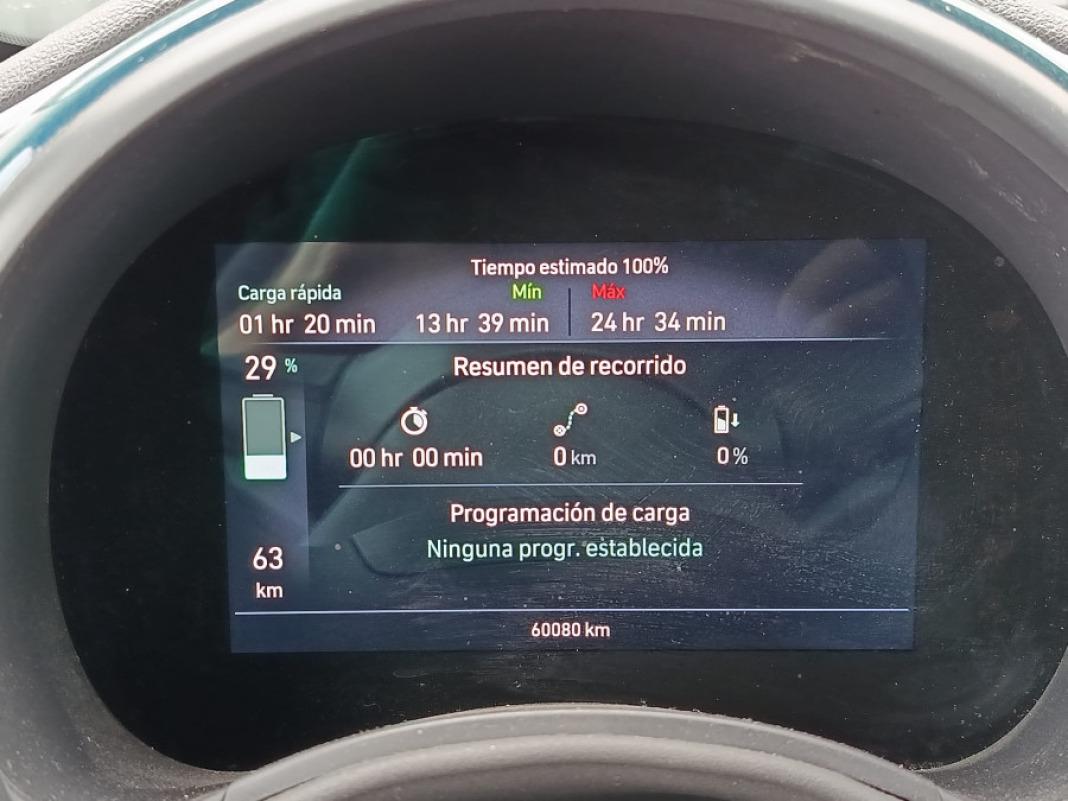 Fiat 500 Icon Hb 320km 85kW 118CV