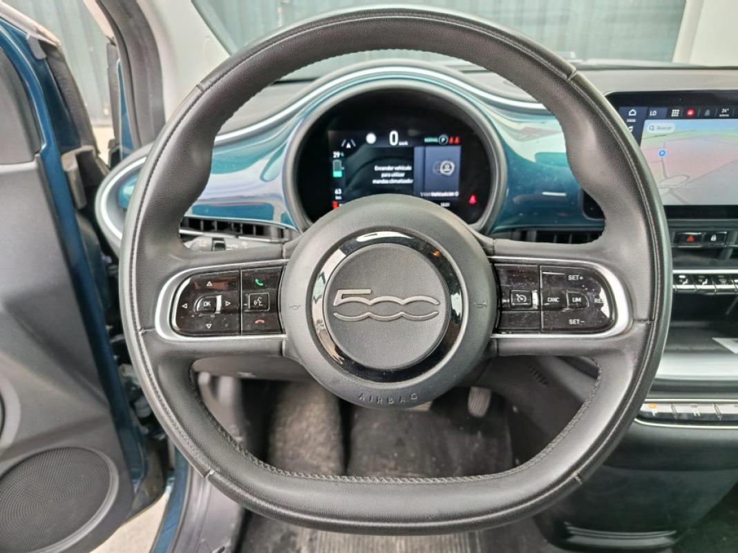 Fiat 500 Icon Hb 320km 85kW 118CV