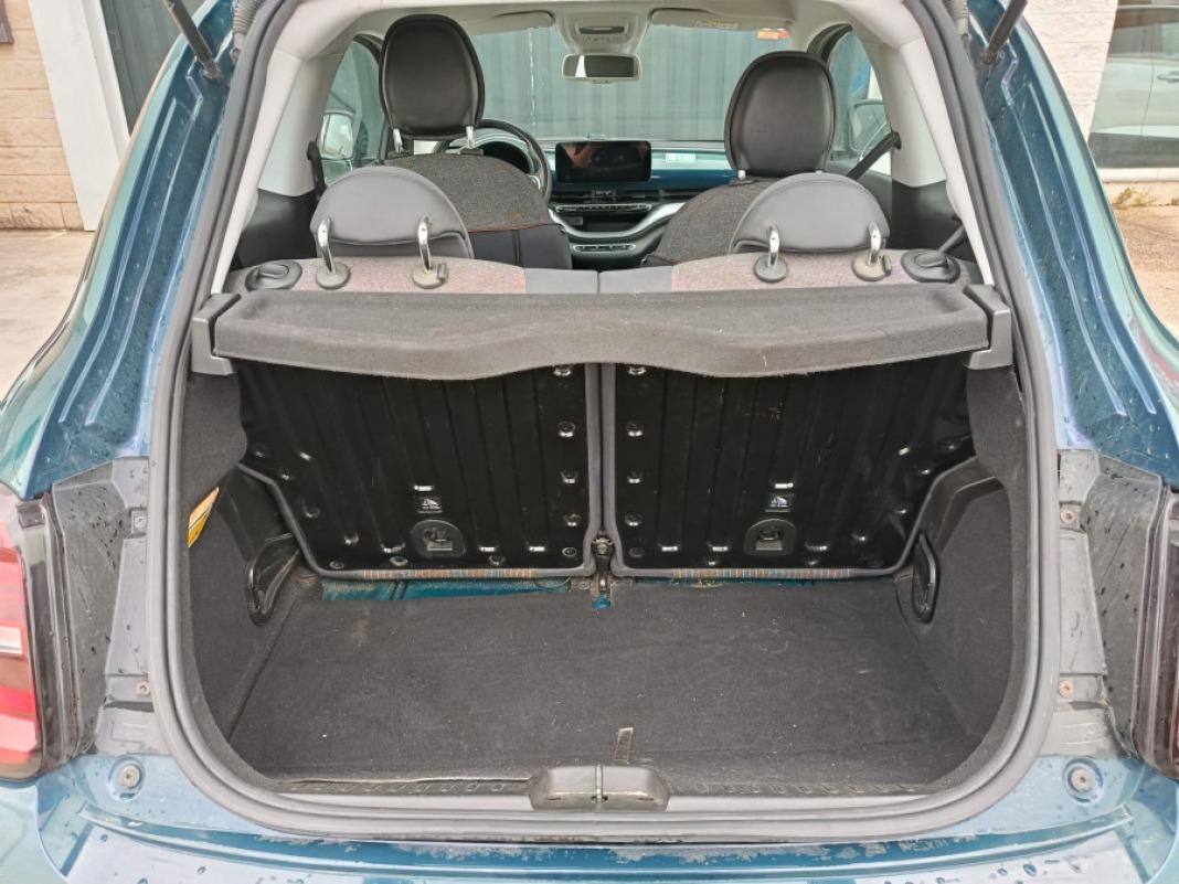 Fiat 500 Icon Hb 320km 85kW 118CV