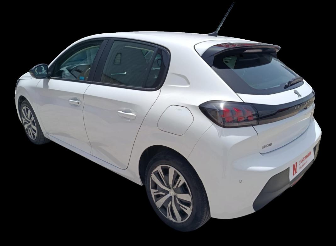 Peugeot 208 PureTech 73kW 100CV Active Pack