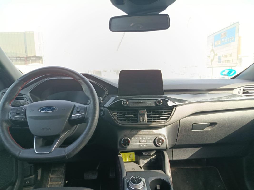 Ford Kuga STLine 2.5 Duratec PHEV 165kW Auto