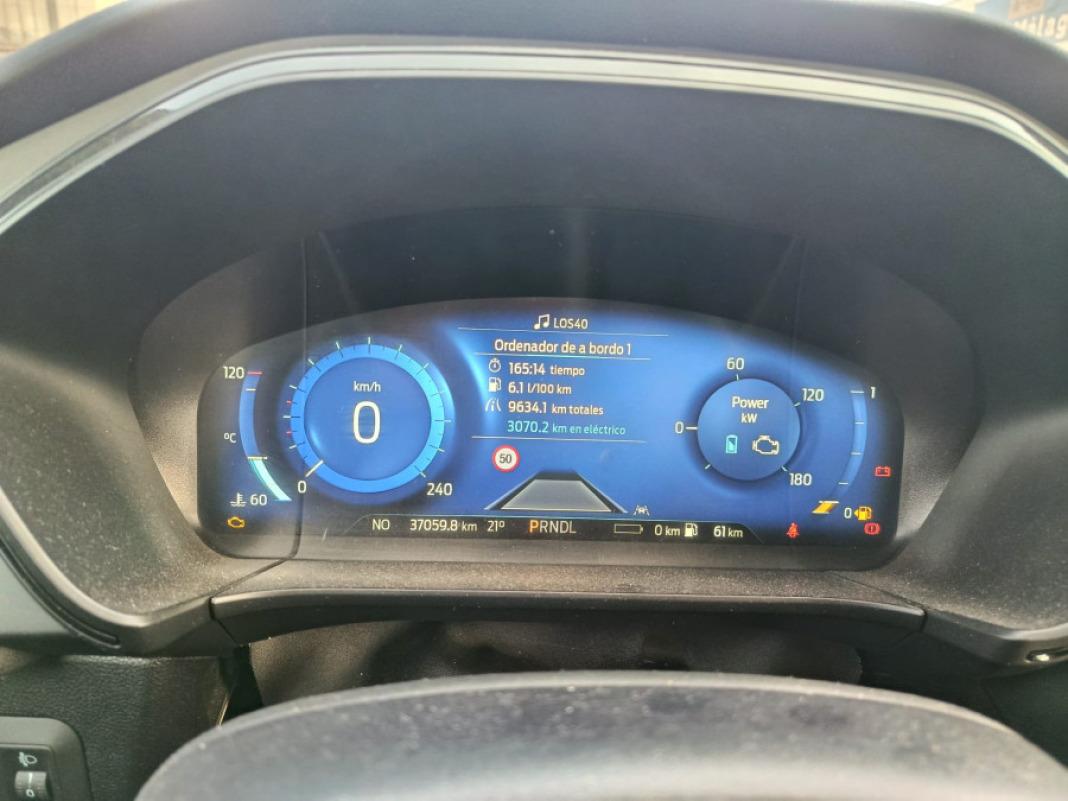 Ford Kuga STLine 2.5 Duratec PHEV 165kW Auto