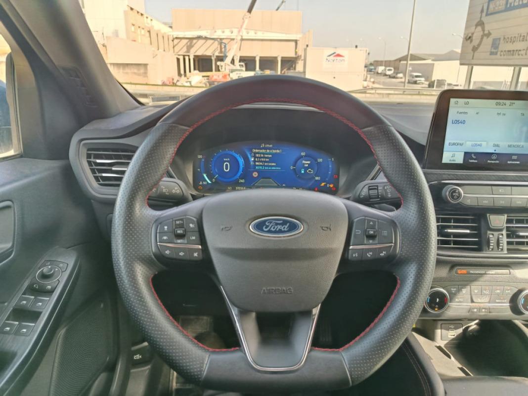 Ford Kuga STLine 2.5 Duratec PHEV 165kW Auto