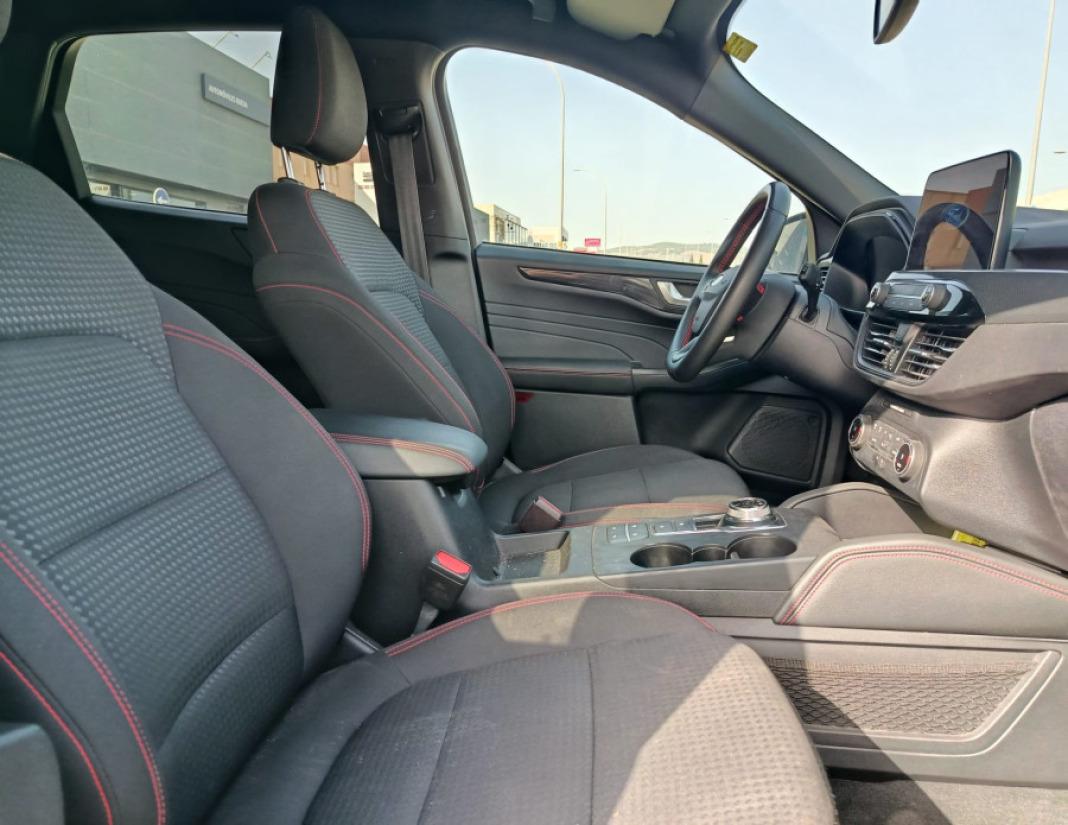 Ford Kuga STLine 2.5 Duratec PHEV 165kW Auto