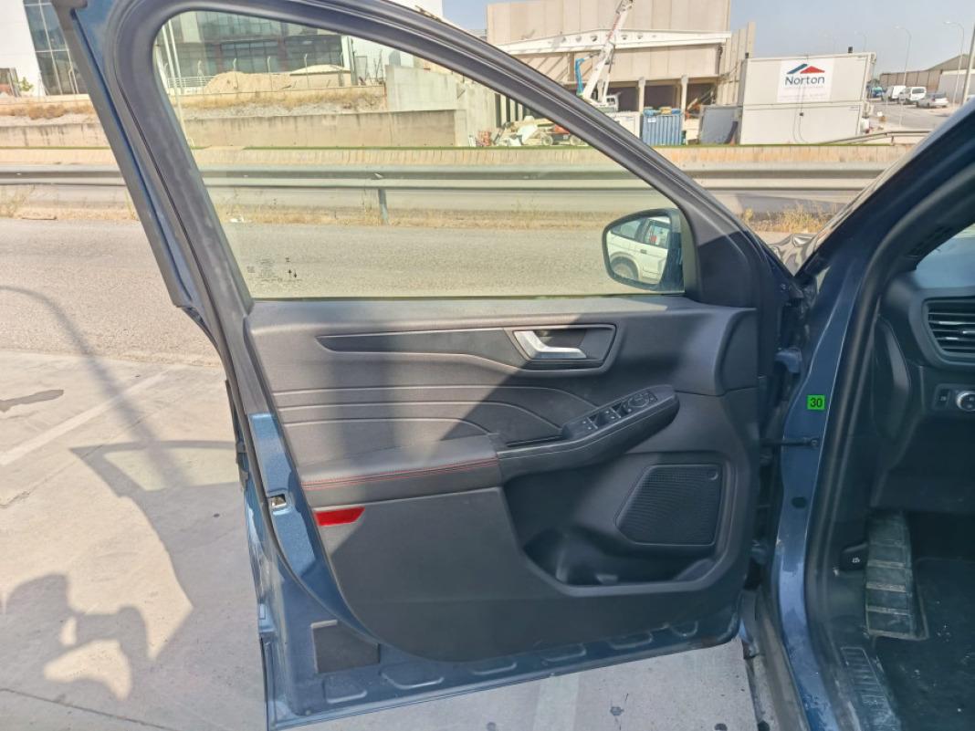 Ford Kuga STLine 2.5 Duratec PHEV 165kW Auto