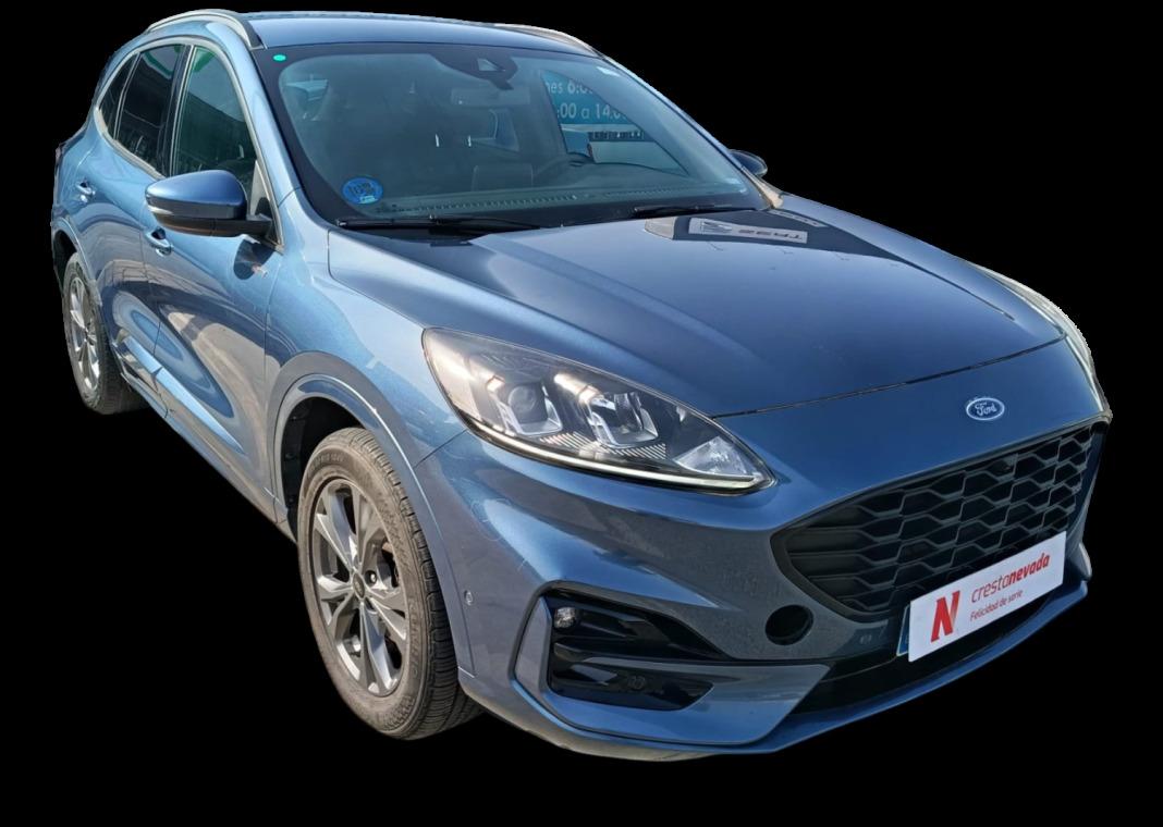 Ford Kuga STLine 2.5 Duratec PHEV 165kW Auto