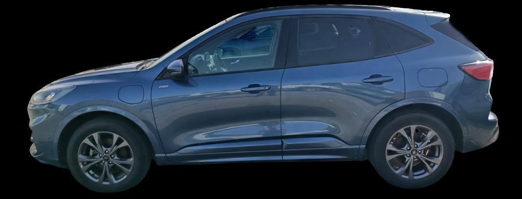 Ford Kuga STLine 2.5 Duratec PHEV 165kW Auto