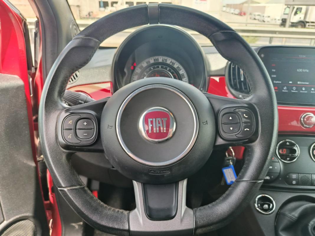 Fiat 500 Sport 1.0 Hybrid 52KW 70 CV