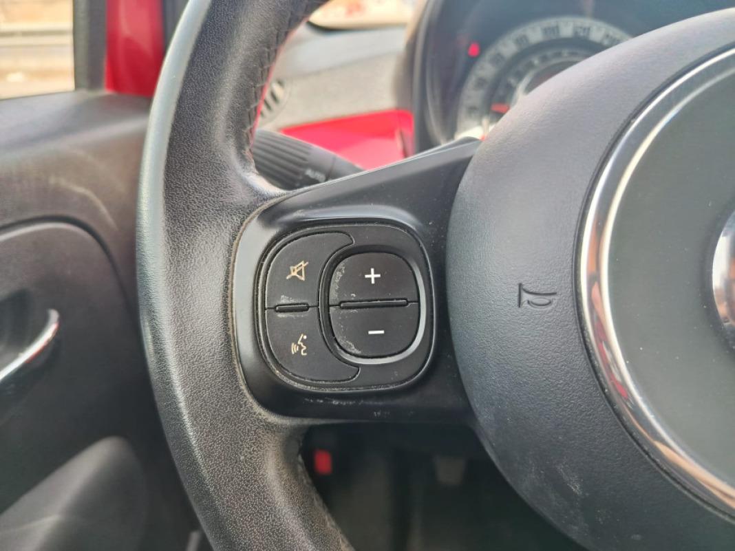 Fiat 500 Sport 1.0 Hybrid 52KW 70 CV