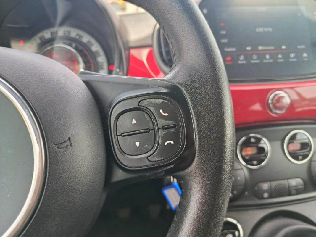 Fiat 500 Sport 1.0 Hybrid 52KW 70 CV