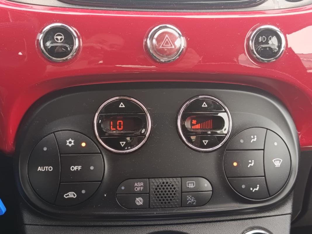 Fiat 500 Sport 1.0 Hybrid 52KW 70 CV