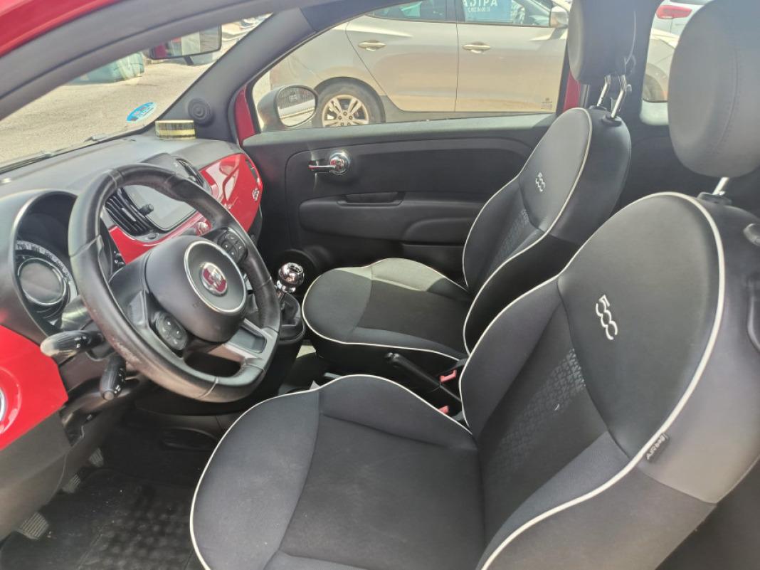 Fiat 500 Sport 1.0 Hybrid 52KW 70 CV