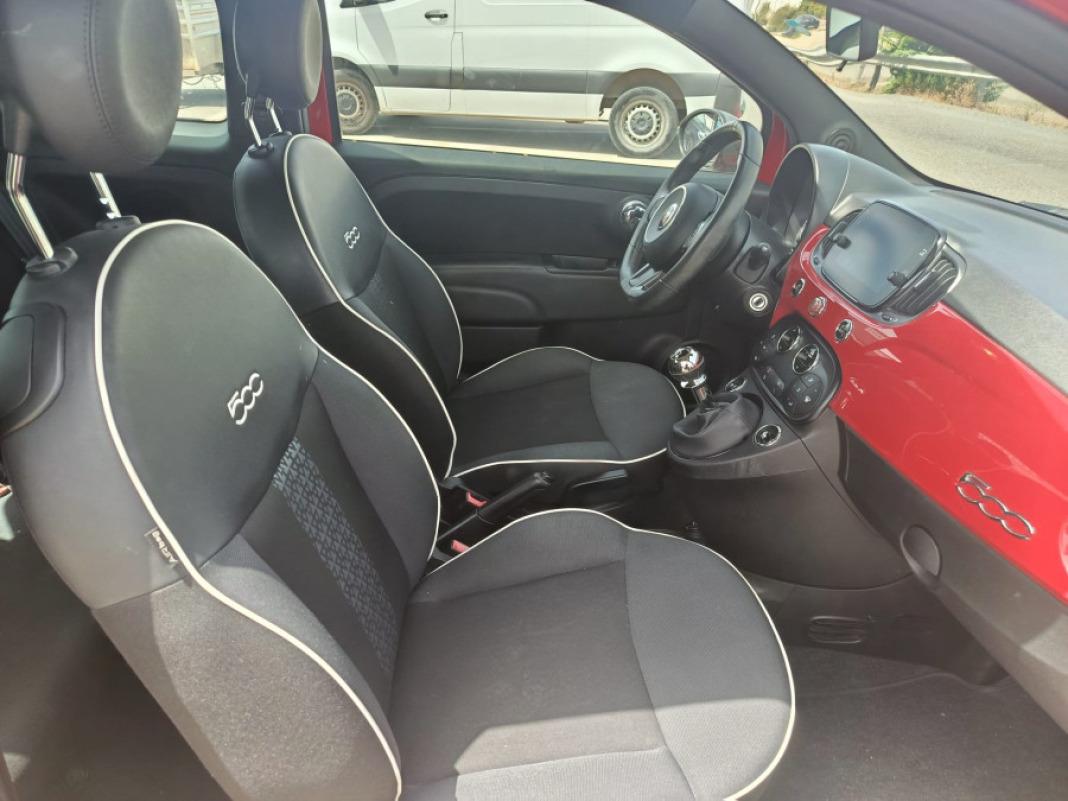 Fiat 500 Sport 1.0 Hybrid 52KW 70 CV