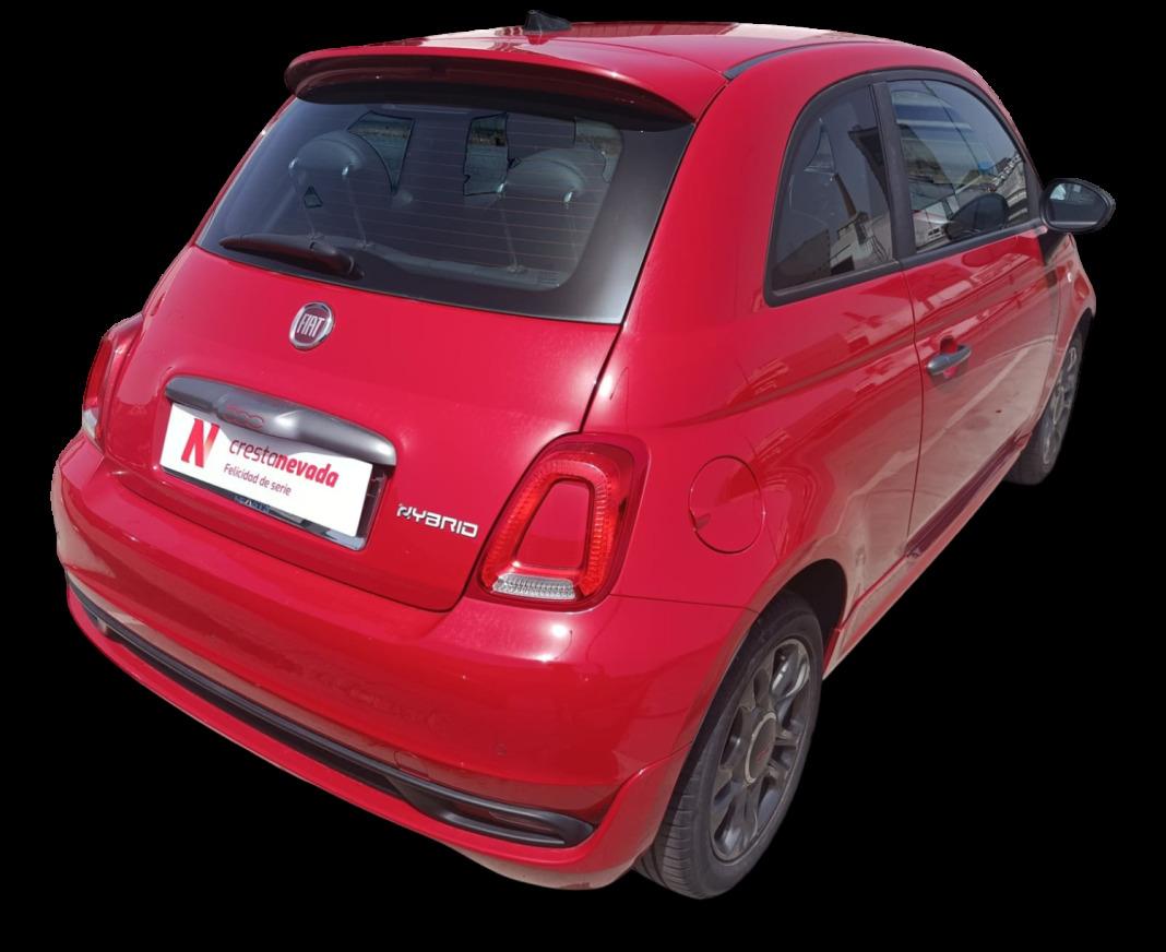 Fiat 500 Sport 1.0 Hybrid 52KW 70 CV