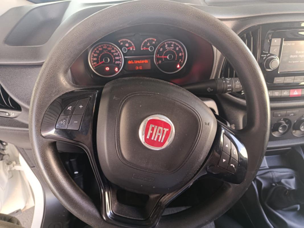 Fiat Doblò Cargo Cargo SX 1.3 Multijet 70kW 95CV