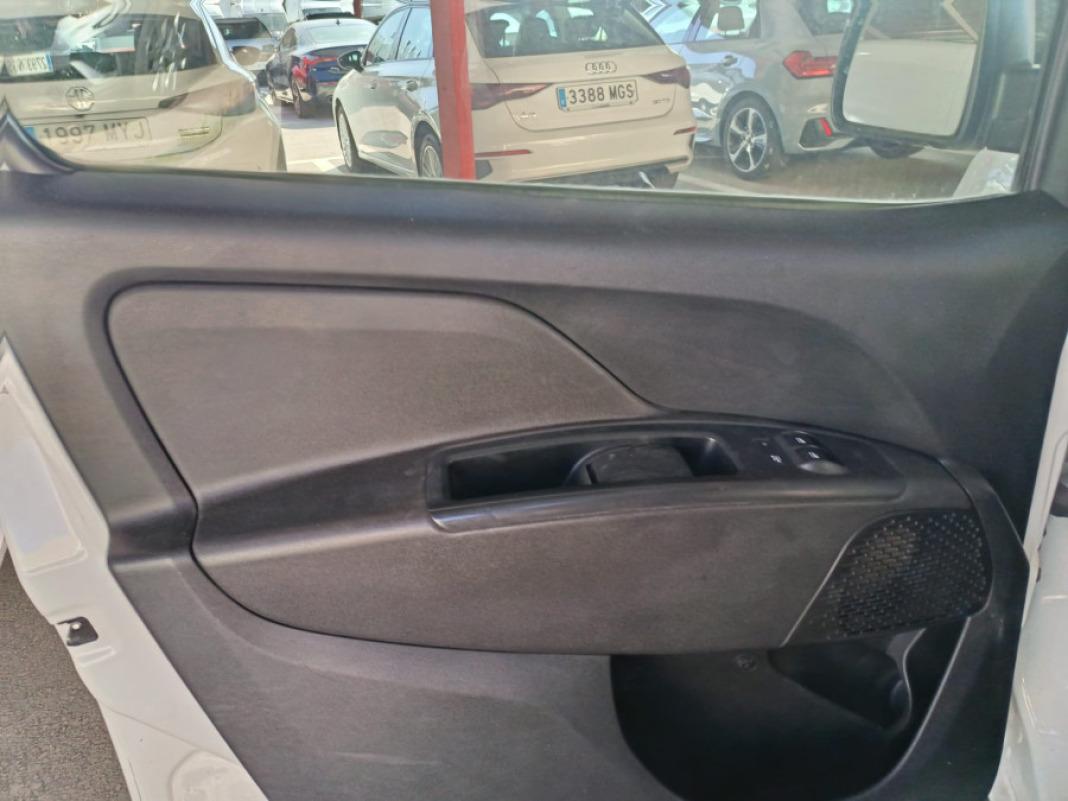 Fiat Doblò Cargo Cargo SX 1.3 Multijet 70kW 95CV