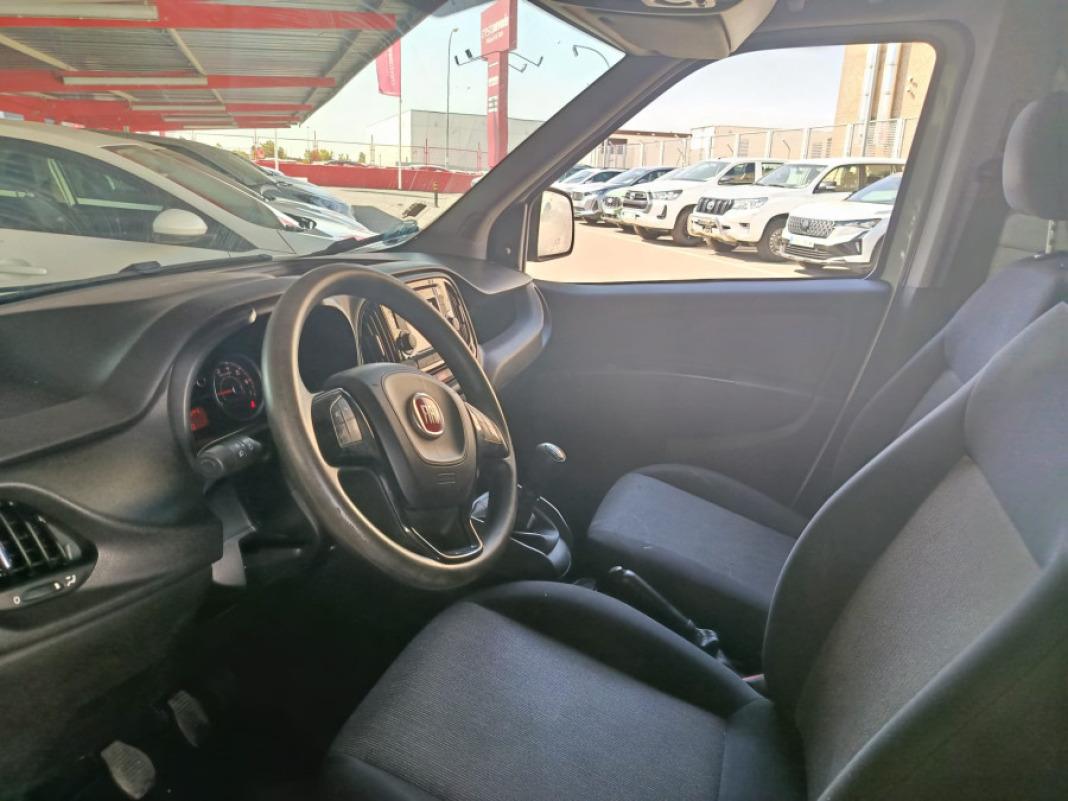 Fiat Doblò Cargo Cargo SX 1.3 Multijet 70kW 95CV