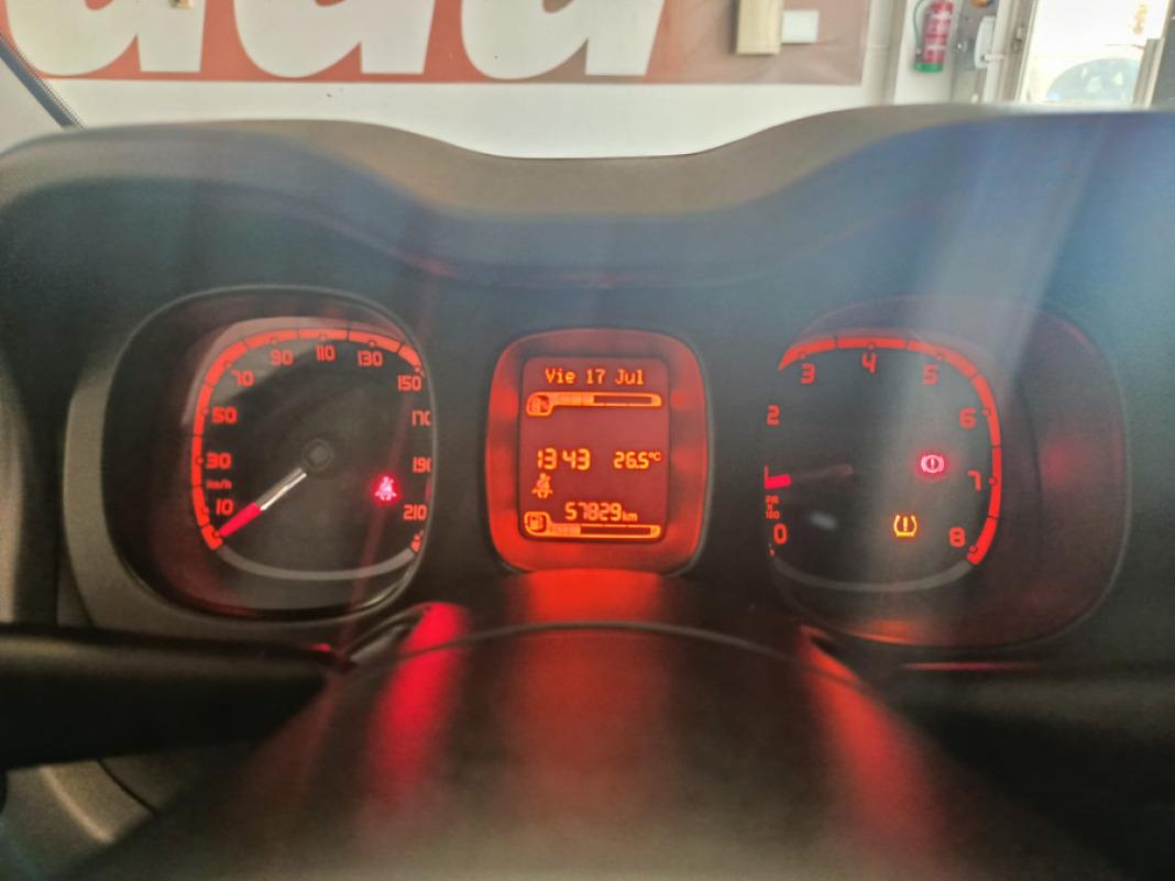 Fiat Panda City Life Hybrid 1.0 Gse 51kw 70CV