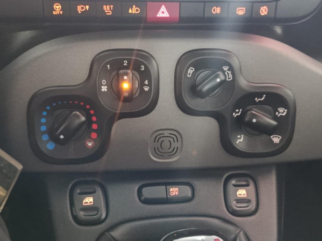 Fiat Panda City Life Hybrid 1.0 Gse 51kw 70CV