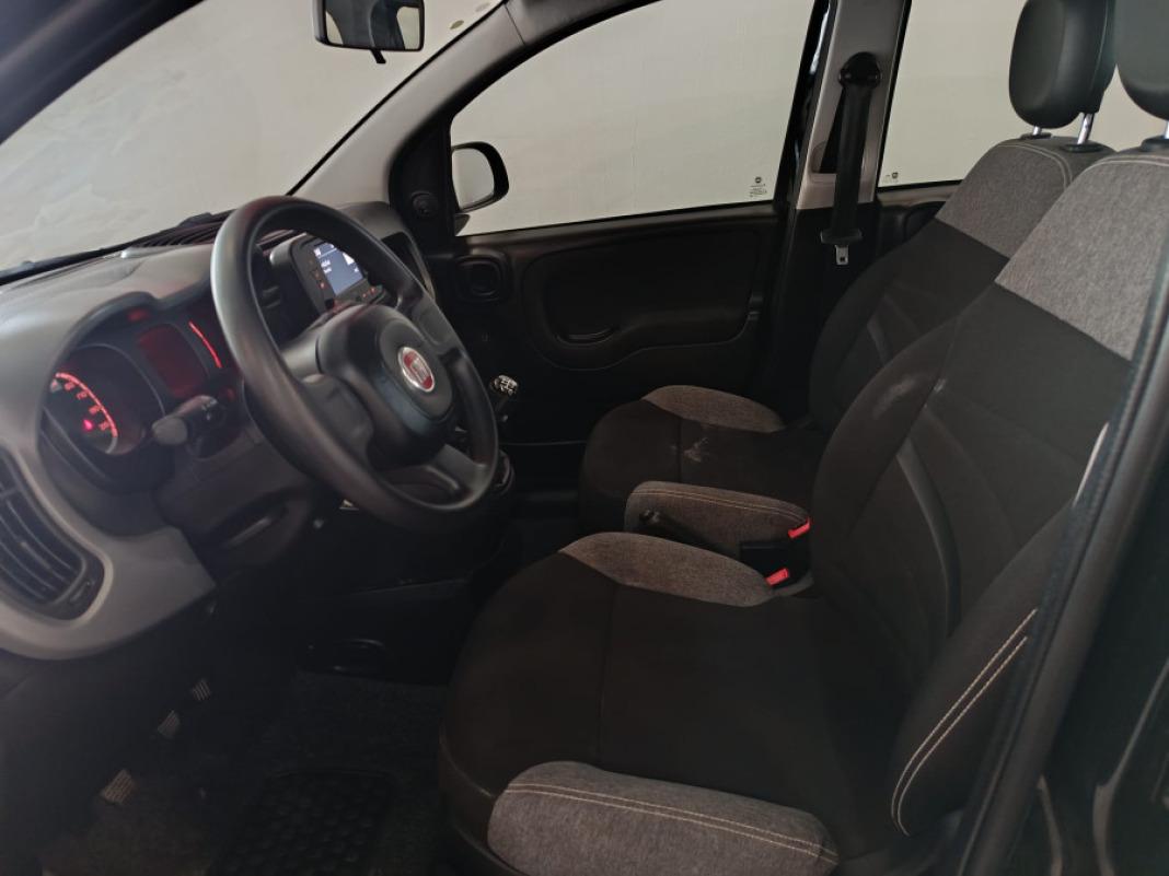 Fiat Panda City Life Hybrid 1.0 Gse 51kw 70CV