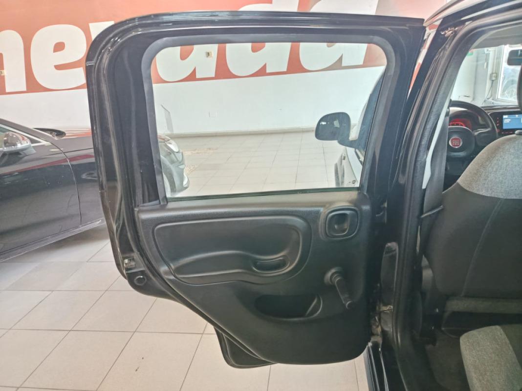 Fiat Panda City Life Hybrid 1.0 Gse 51kw 70CV