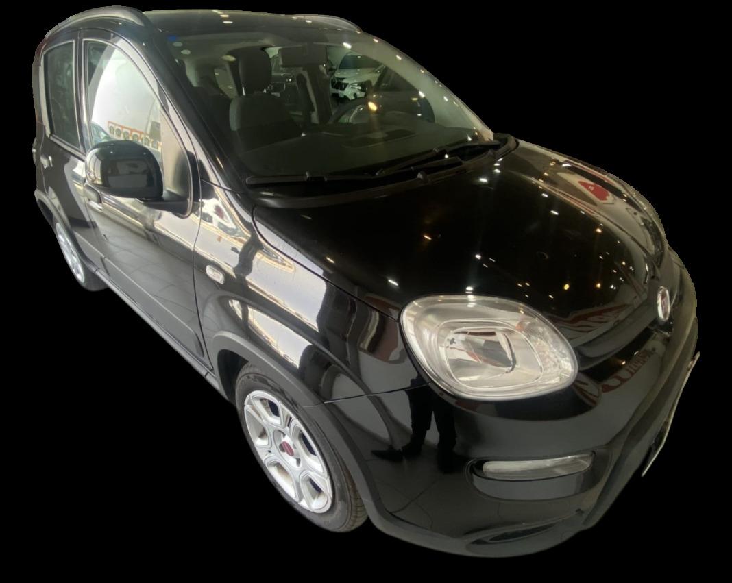 Fiat Panda City Life Hybrid 1.0 Gse 51kw 70CV